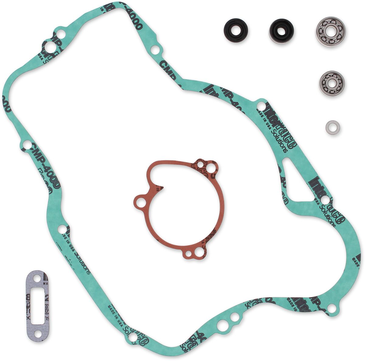 Moose Offroad Hard Parts Repair Kit Water Pump Kaw
