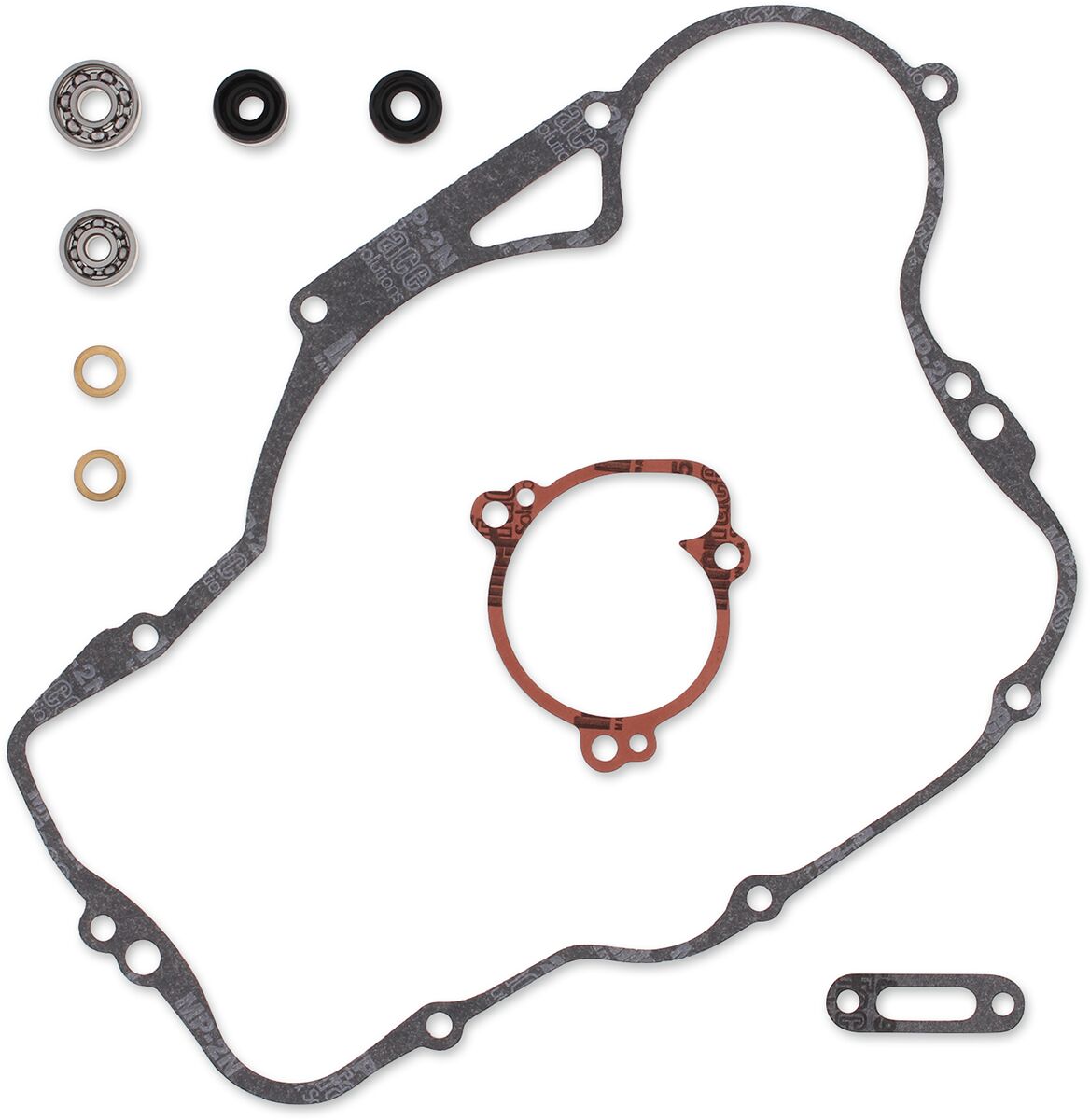 Moose Offroad Hard Parts Repair Kit Water Pump Kaw