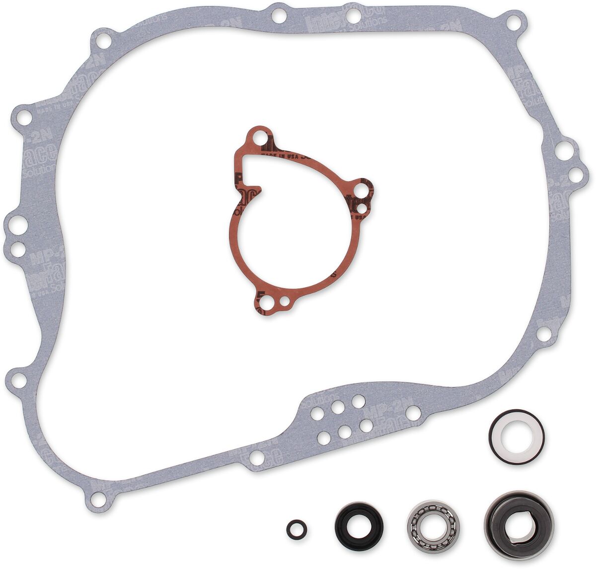 Moose Offroad Hard Parts Repair Kit Water Pump Kaw