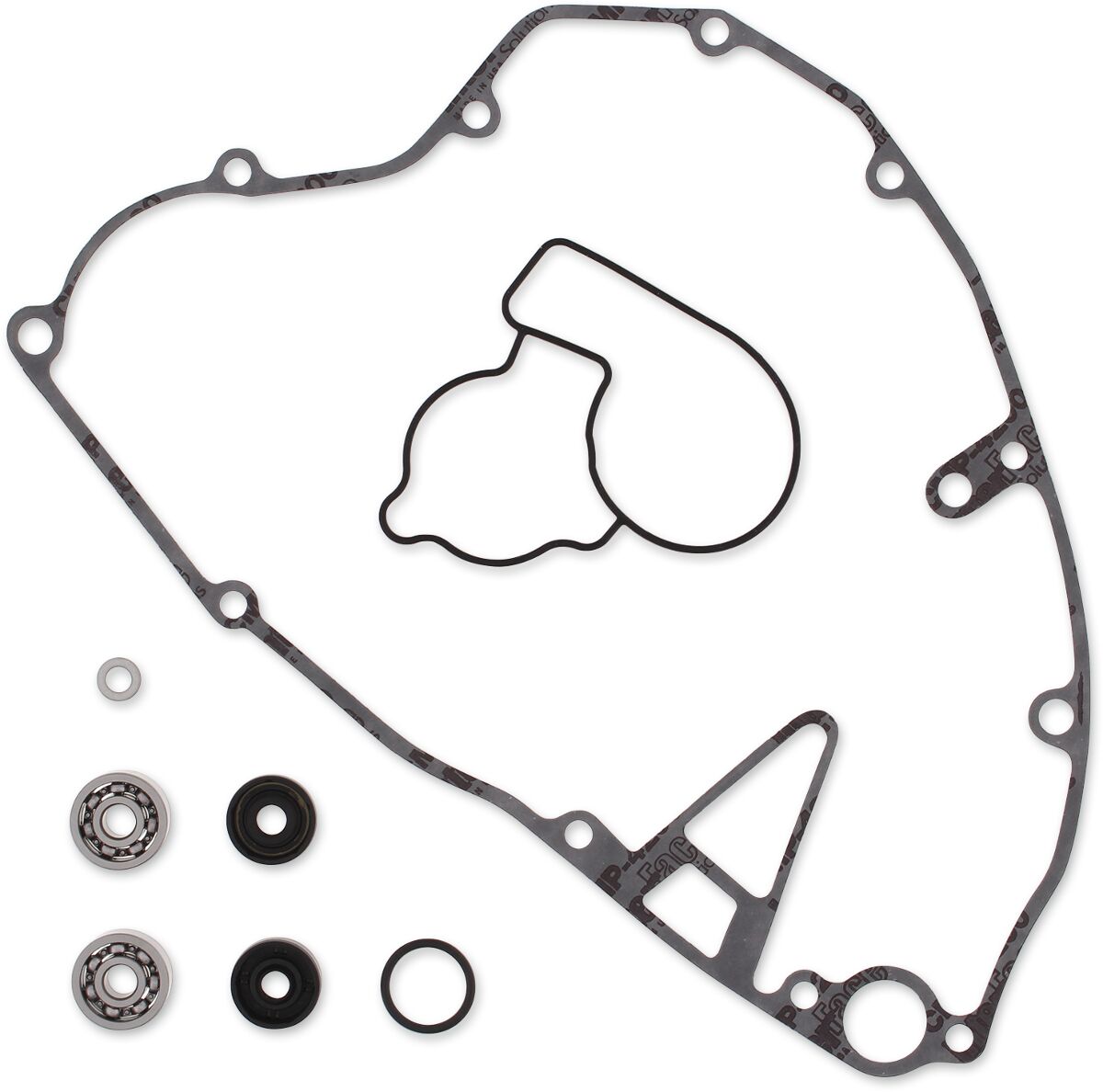 Moose Offroad Hard Parts Repair Kit Water Pump Kaw