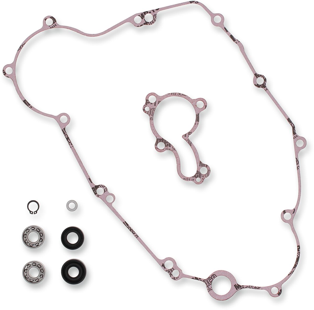 Moose Offroad Hard Parts Repair Kit Water Pump Kaw