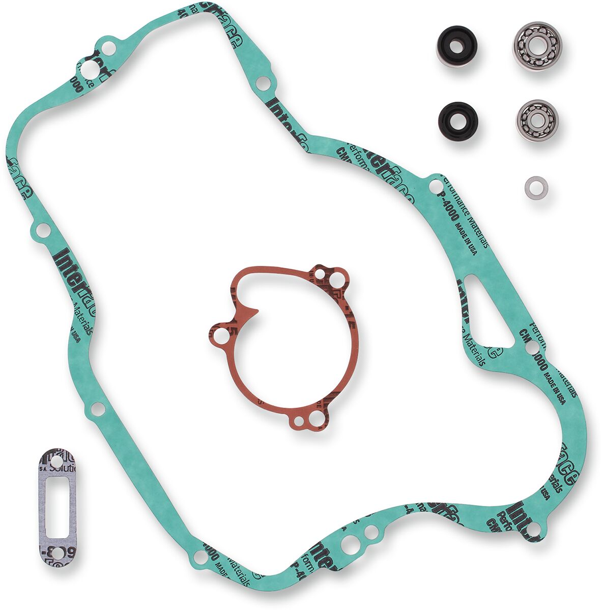 Moose Offroad Hard Parts Repair Kit Water Pump Kaw