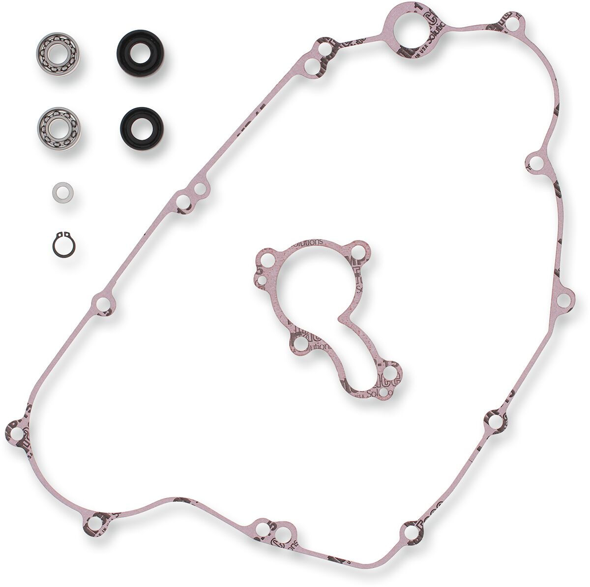 Moose Offroad Hard Parts Repair Kit Water Pump Kaw