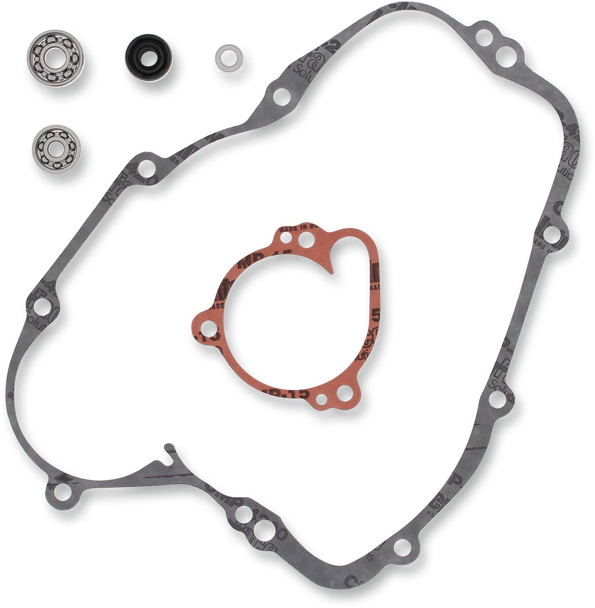 Moose Offroad Hard Parts Repair Kit Water Pump Kaw