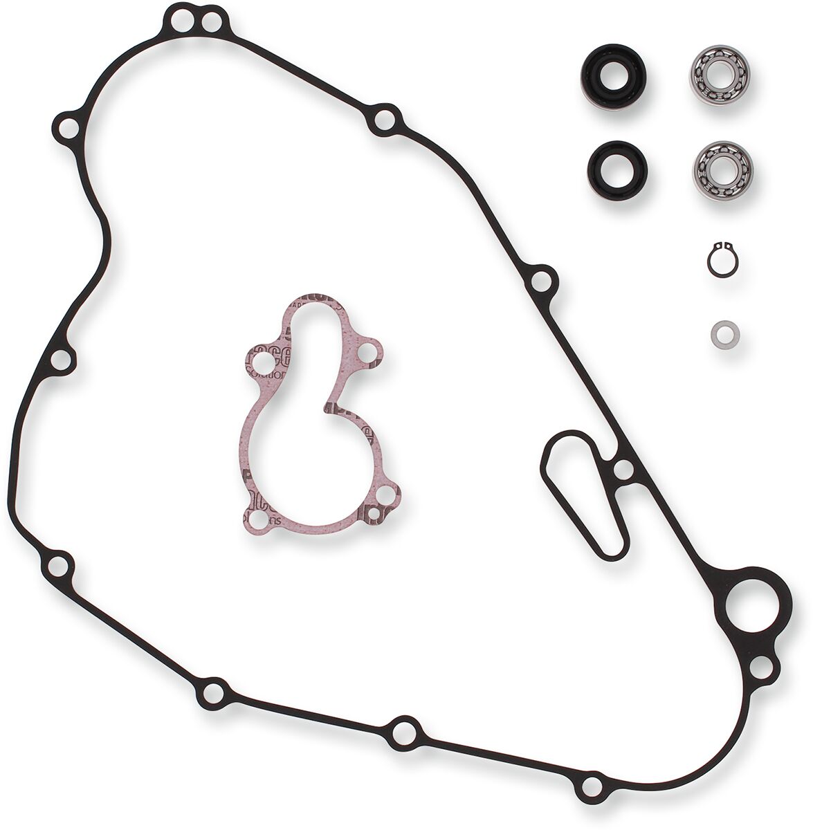 Moose Offroad Hard Parts Repair Kit Water Pump Kaw