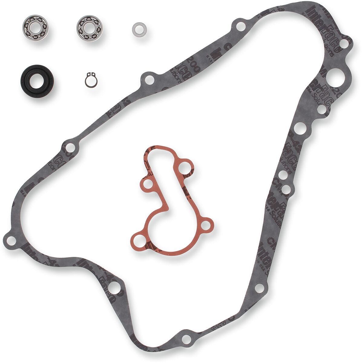 Moose Offroad Hard Parts Repair Kit Water Pump Suz