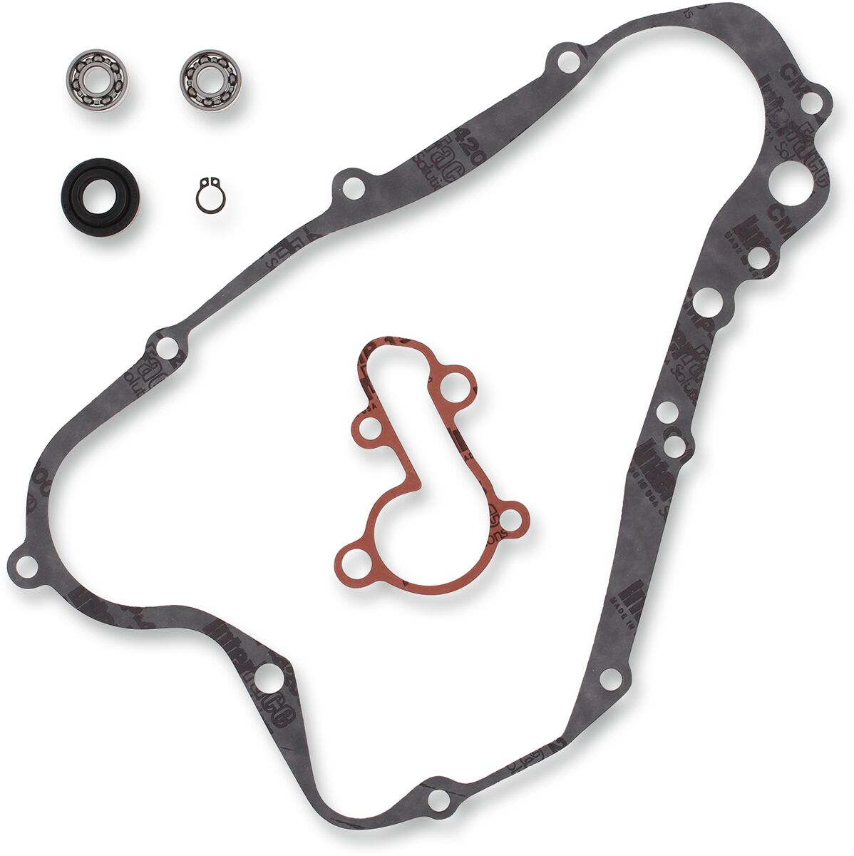Moose Offroad Hard Parts Repair Kit Water Pump Suz