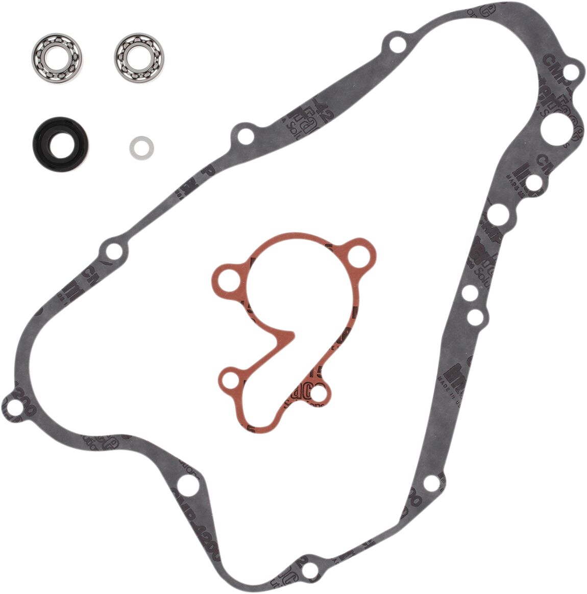 Moose Offroad Hard Parts Repair Kit Water Pump Suz