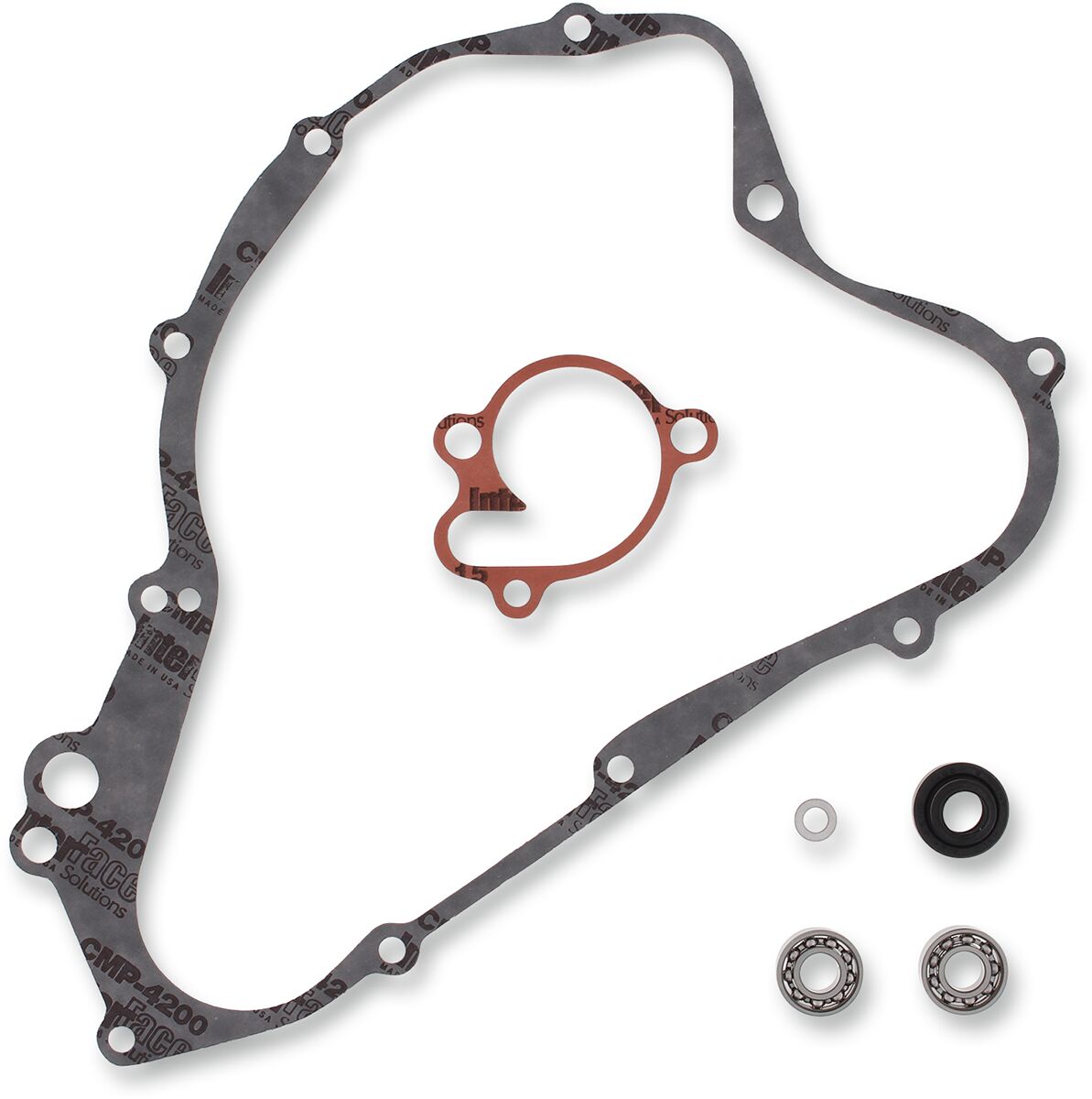 Moose Offroad Hard Parts Repair Kit Water Pump Suz