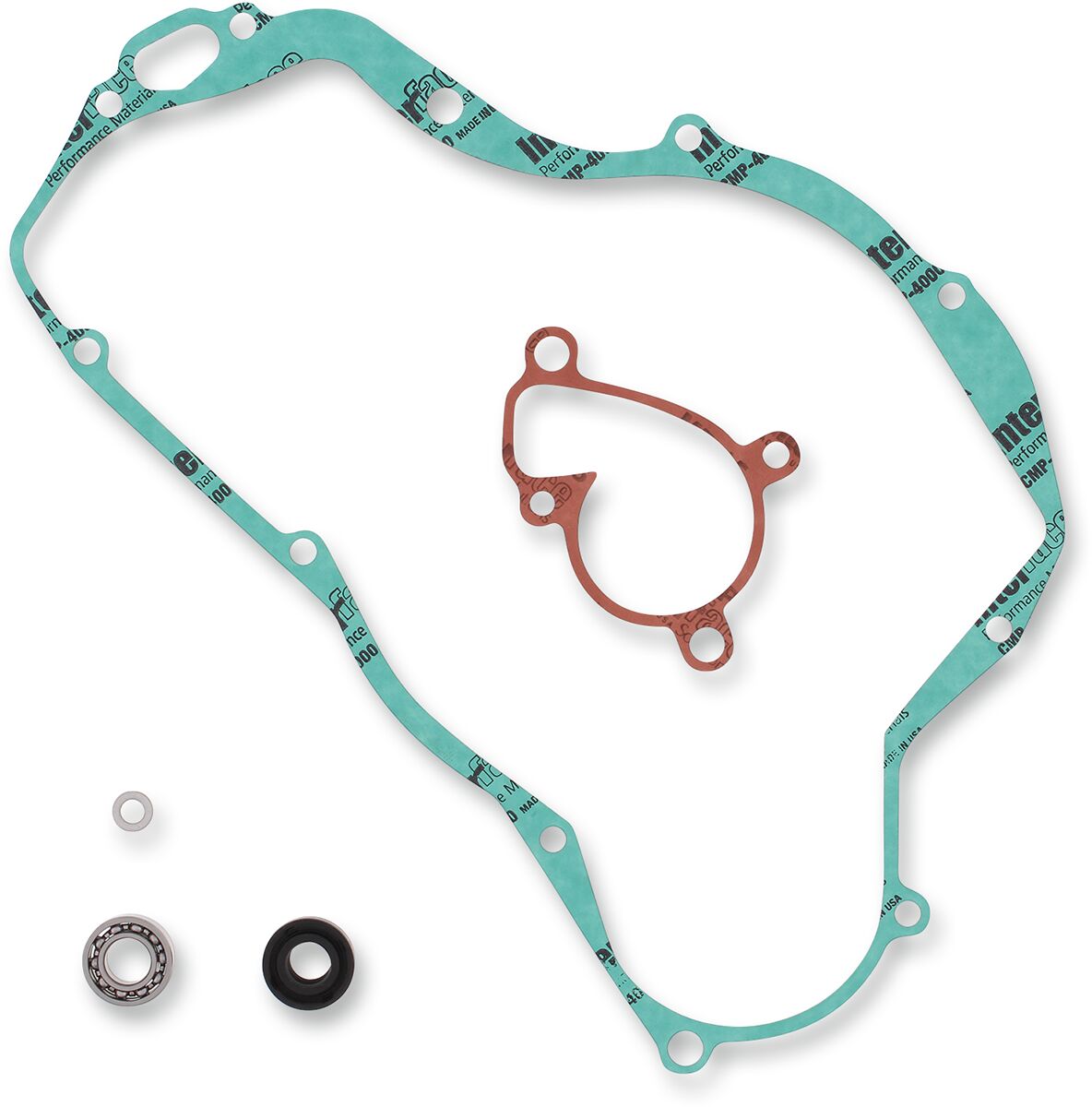 Moose Offroad Hard Parts Repair Kit Water Pump Suz