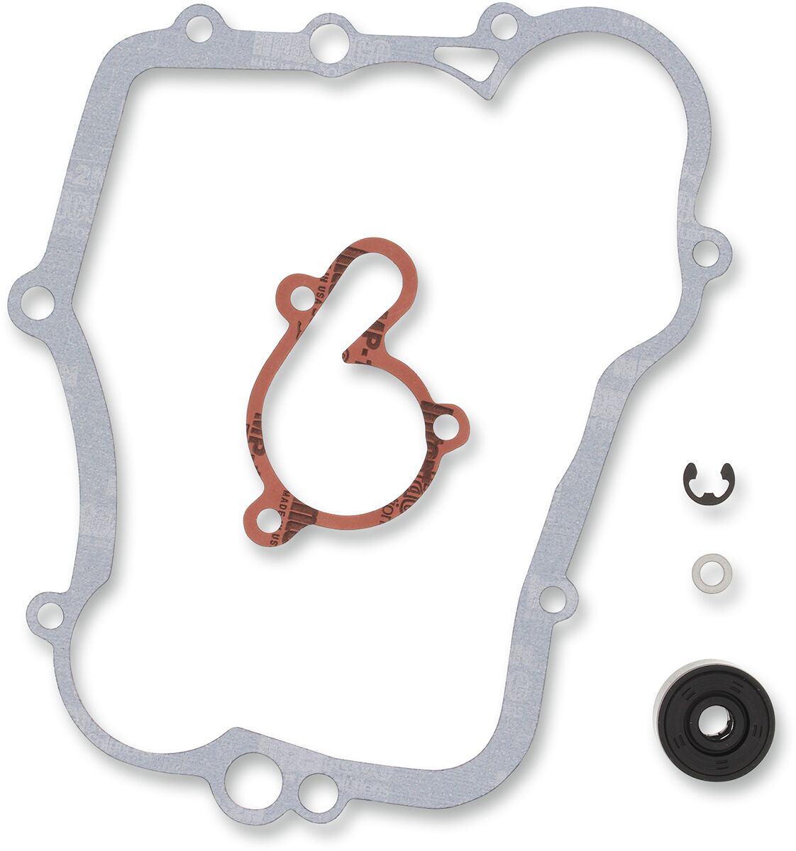 Moose Offroad Hard Parts Repair Kit Water Pump Yam