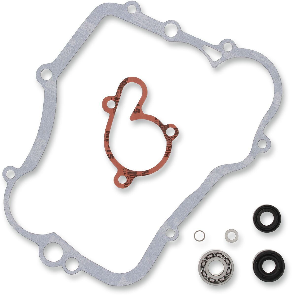 Moose Offroad Hard Parts Repair Kit Water Pump Yam