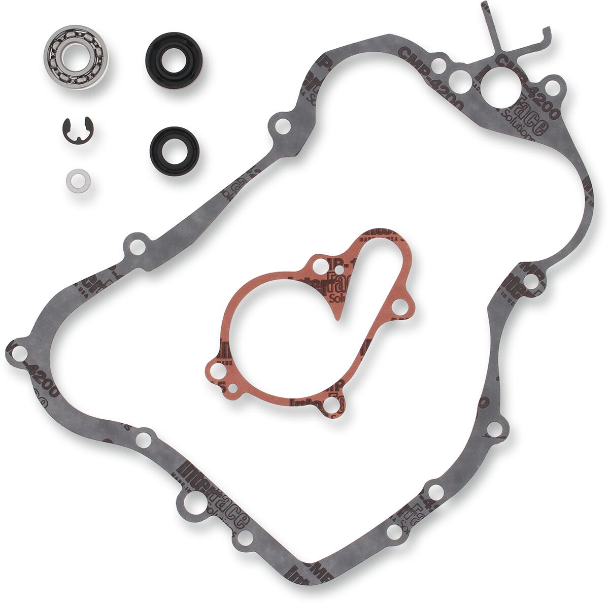 Moose Offroad Hard Parts Repair Kit Water Pump Yam