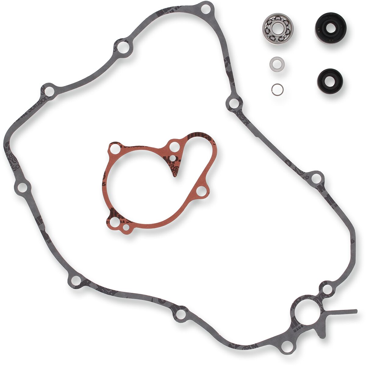 Moose Offroad Hard Parts Repair Kit Water Pump Yam