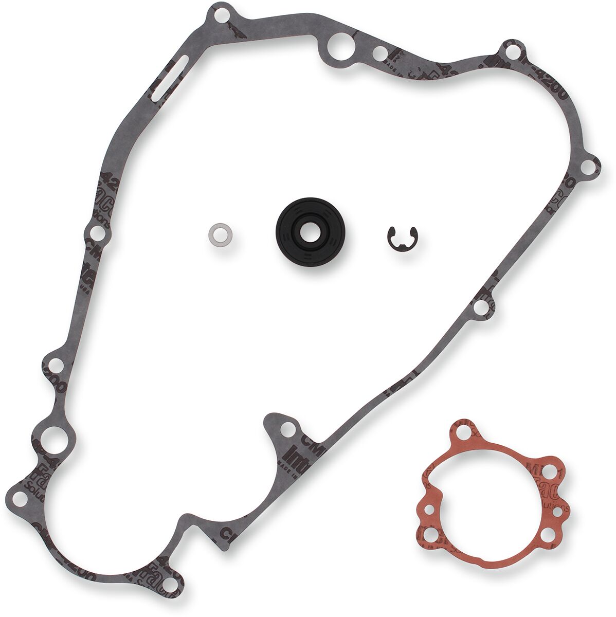 Moose Offroad Hard Parts Repair Kit Water Pump Yam