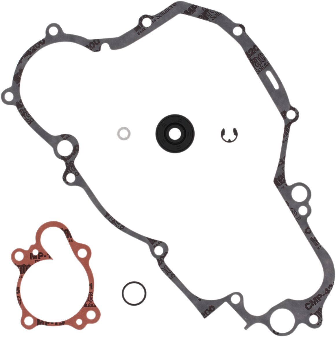 Moose Offroad Hard Parts Repair Kit Water Pump Yam
