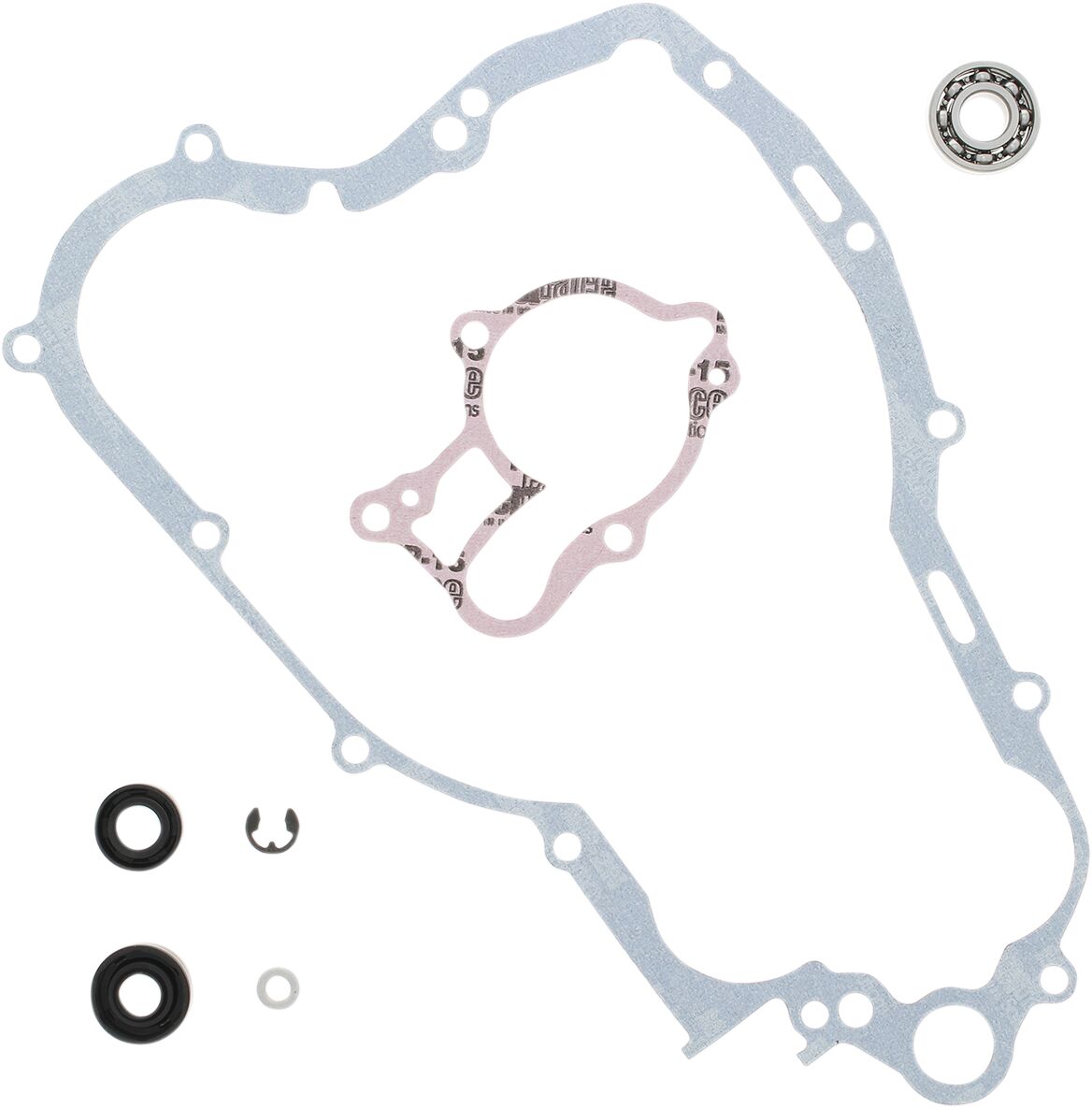 Moose Offroad Hard Parts Repair Kit Water Pump Yam