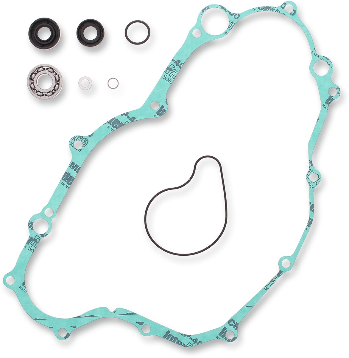 Moose Offroad Hard Parts Repair Kit Water Pump Yam