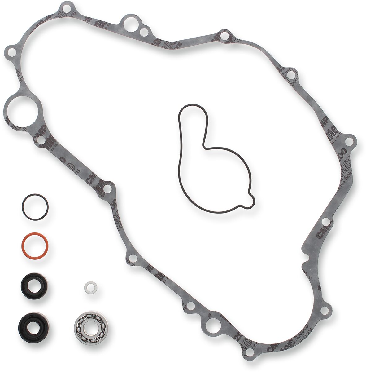 Moose Offroad Hard Parts Repair Kit Water Pump Yam