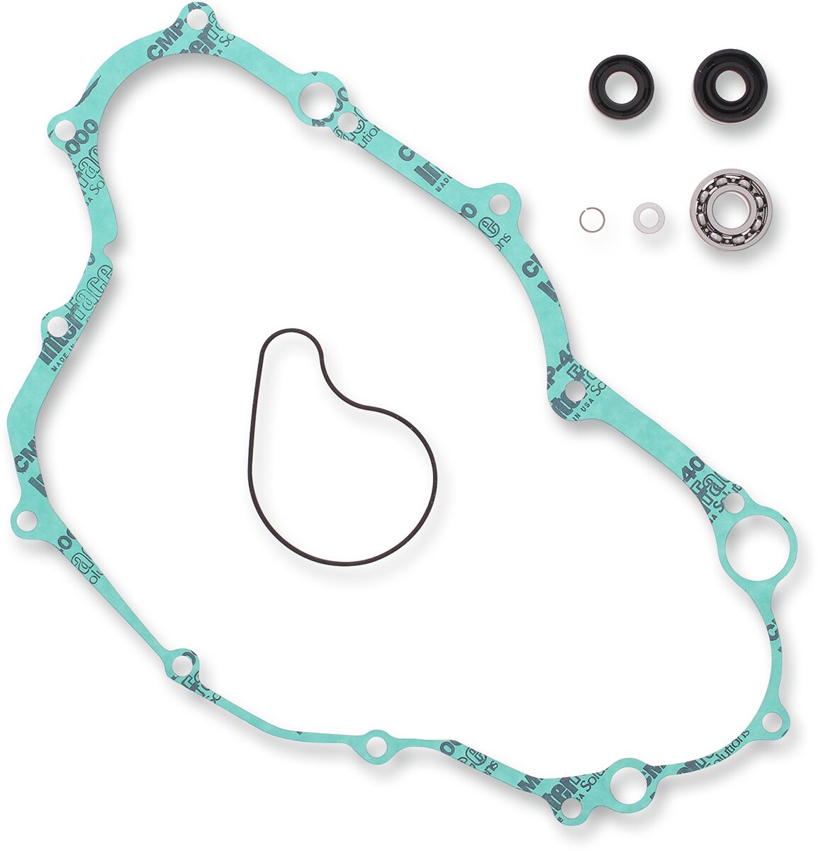 Moose Offroad Hard Parts Repair Kit Water Pump Yam