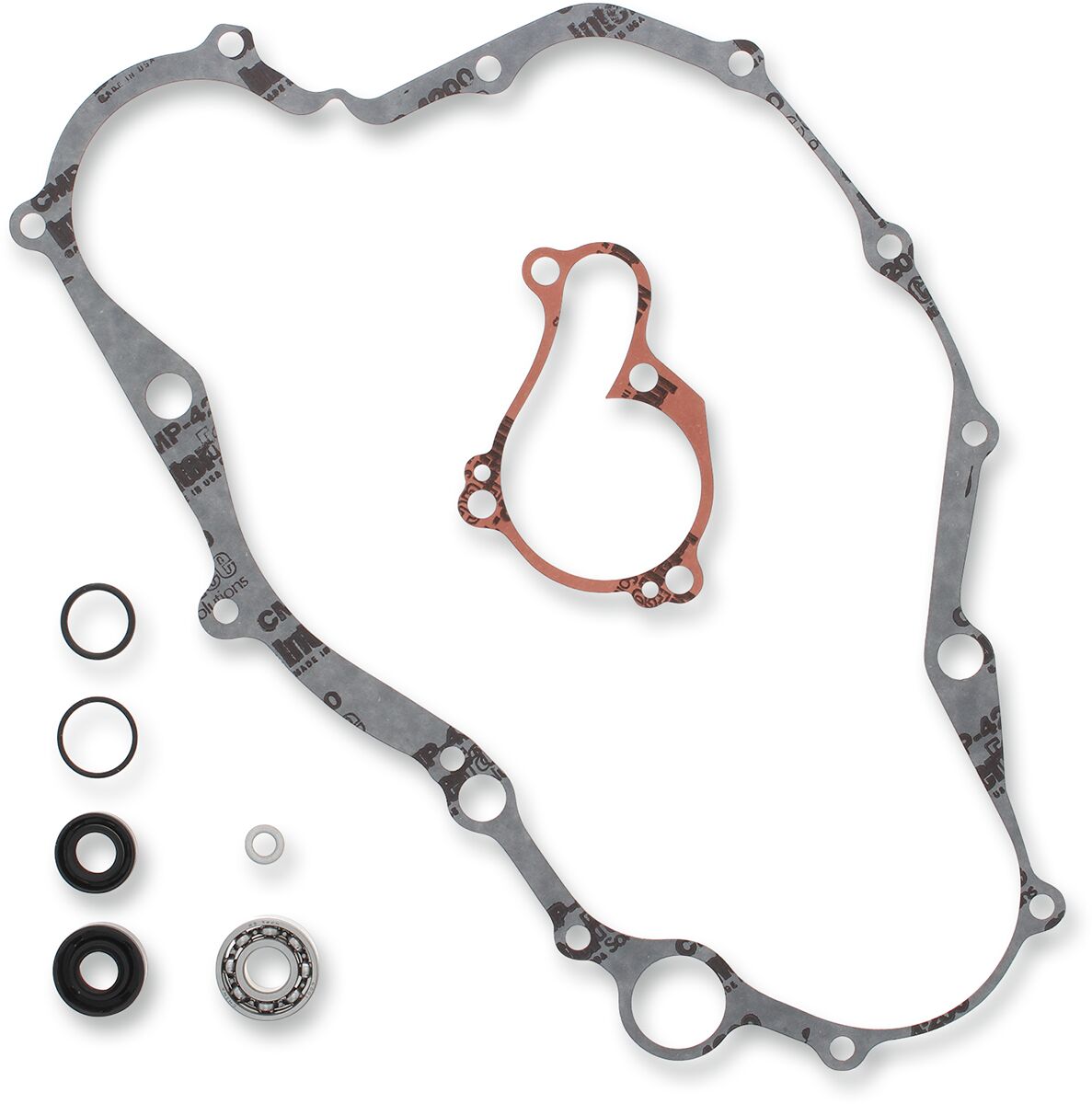 Moose Offroad Hard Parts Repair Kit Water Pump Yam