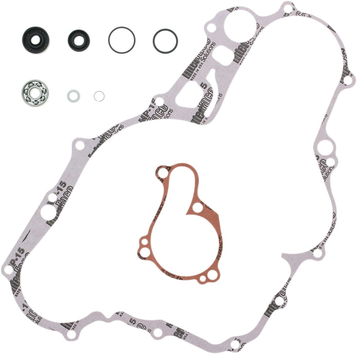 Moose Offroad Hard Parts Repair Kit Water Pump Yam