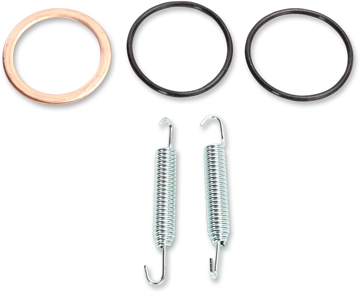 Moose Offroad Hard Parts Gasket Kit Exhaust Moose
