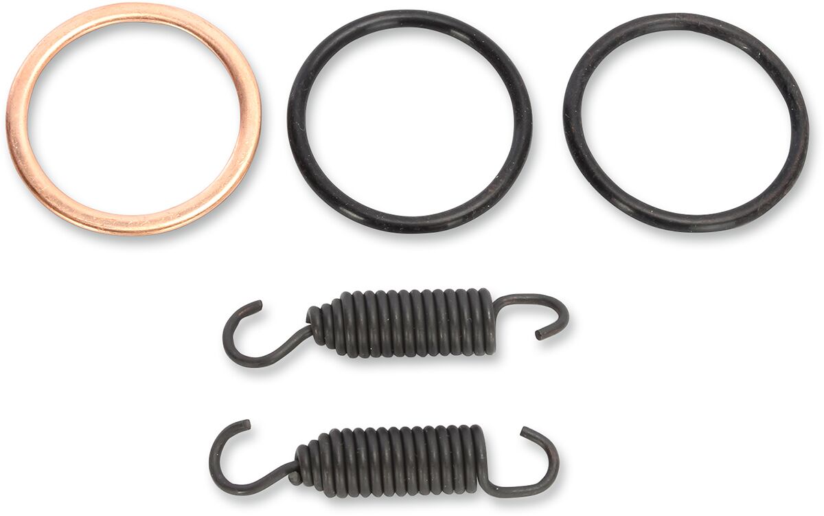 Moose Offroad Hard Parts Gasket Kit Exhaust Moose