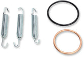 Moose Offroad Hard Parts Gasket Kit Exhaust Moose