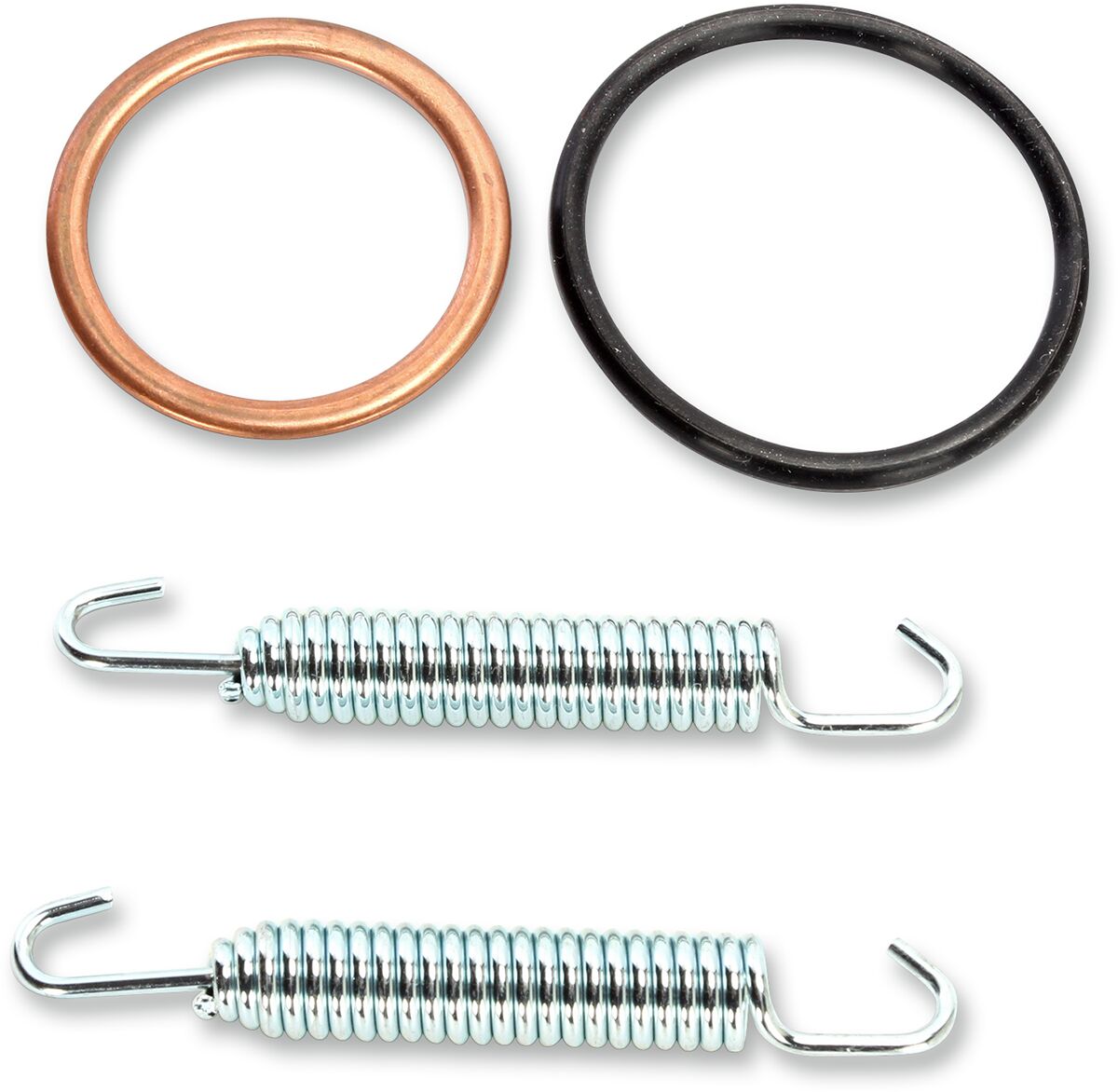 Moose Offroad Hard Parts Gasket Kit Exhaust Moose
