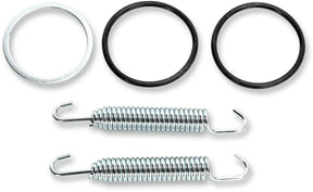 Moose Offroad Hard Parts Gasket Kit Exhaust Moose