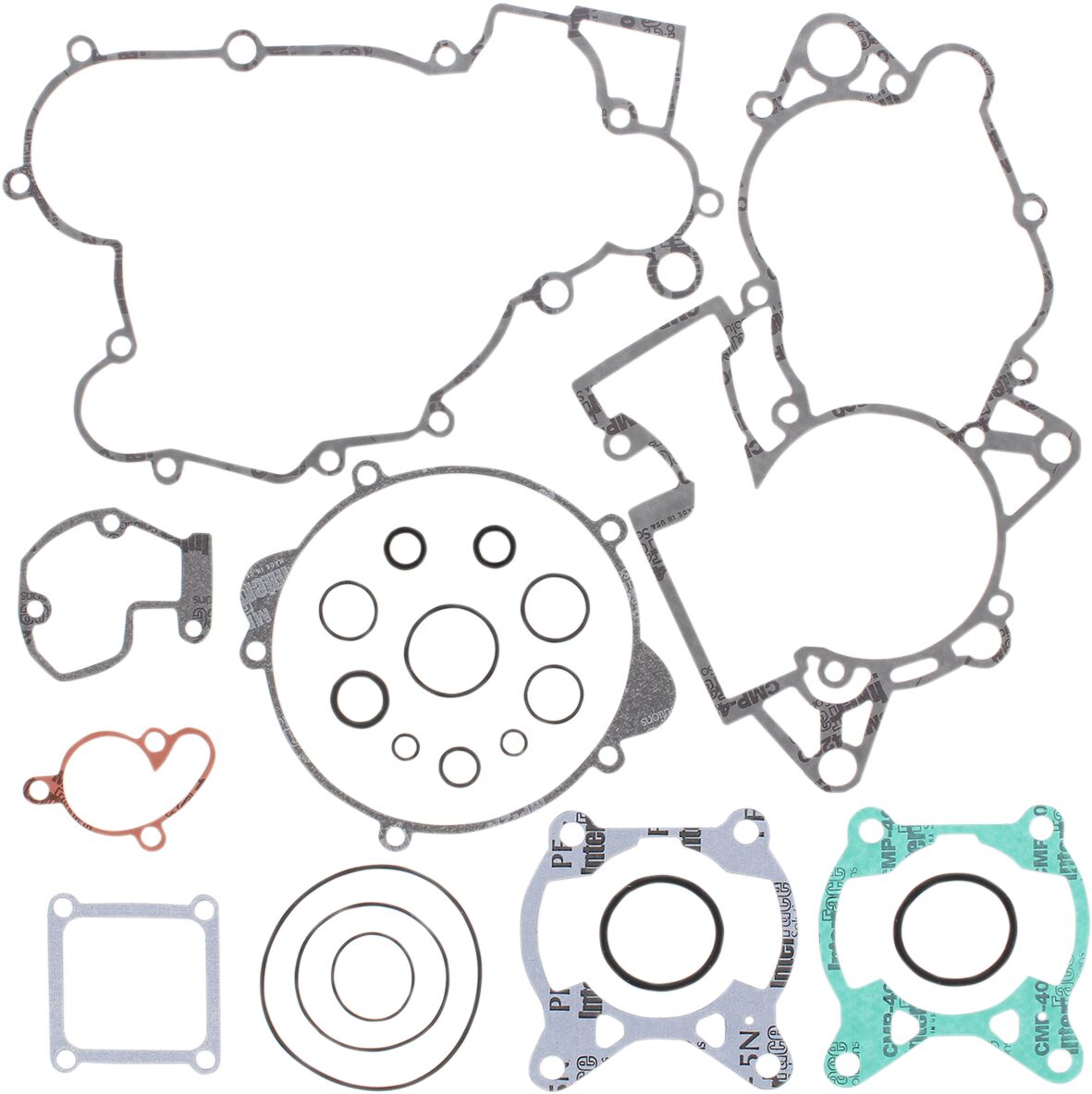 Moose Offroad Hard Parts Gasket Set Comp Husq/Ktm