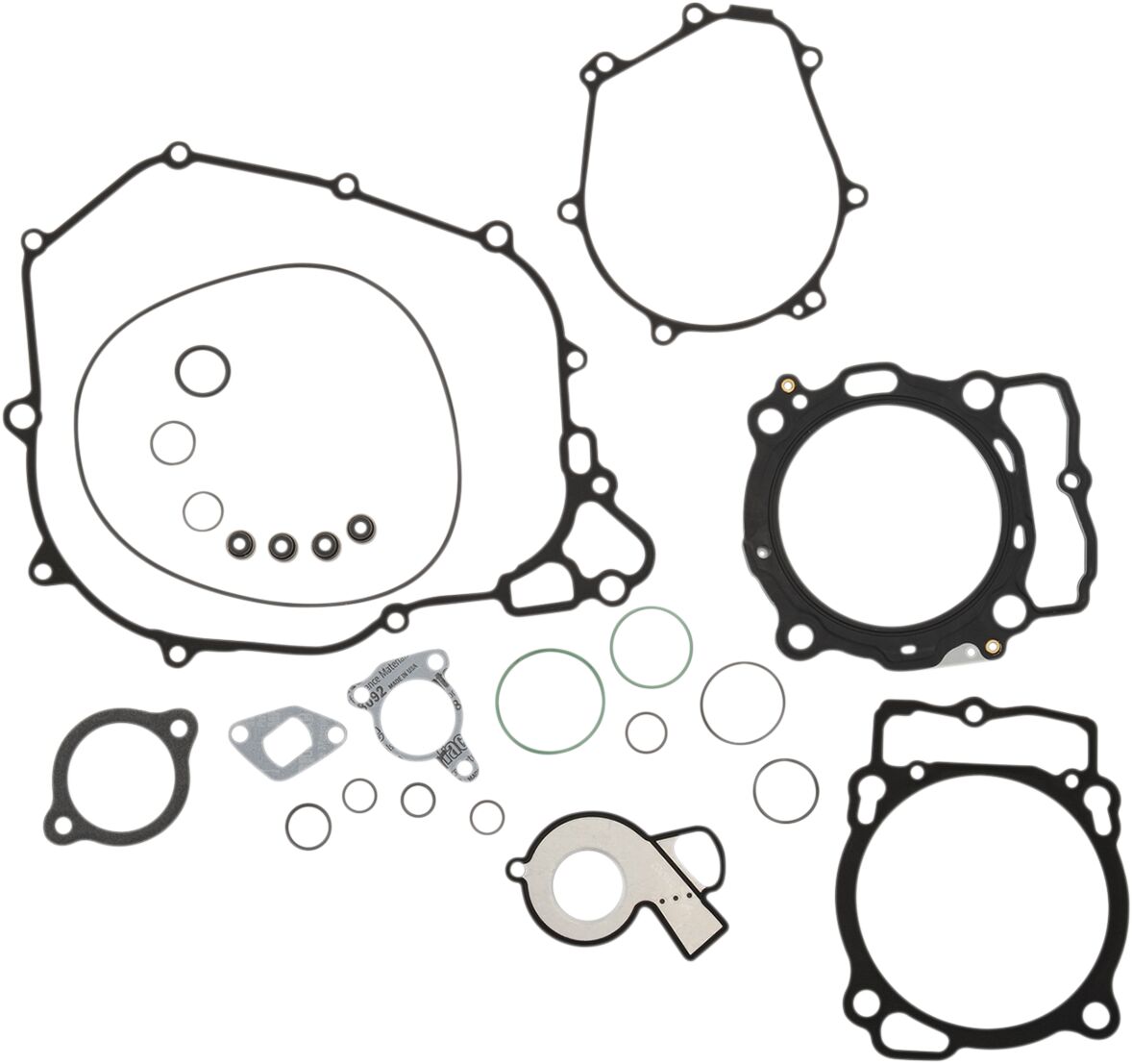 Moose Offroad Hard Parts Gasket Set Comp Husq/Ktm