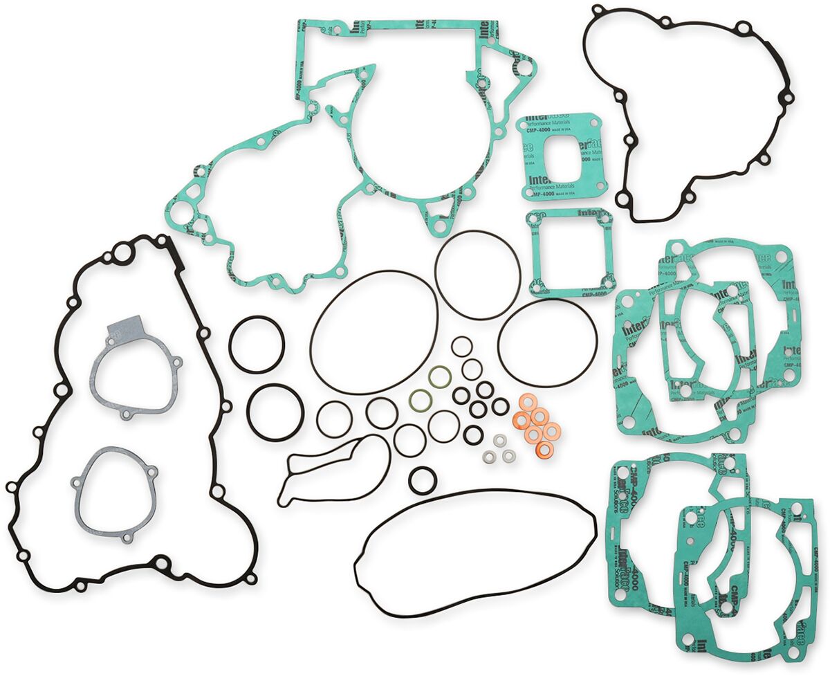 Moose Offroad Hard Parts Gasket Set Complete Ktm