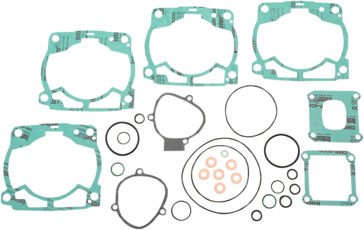 Moose Offroad Hard Parts Gasket Set Top End Ktm