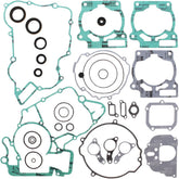 Moose Offroad Hard Parts Gasket Set Comp W/Os Ktm