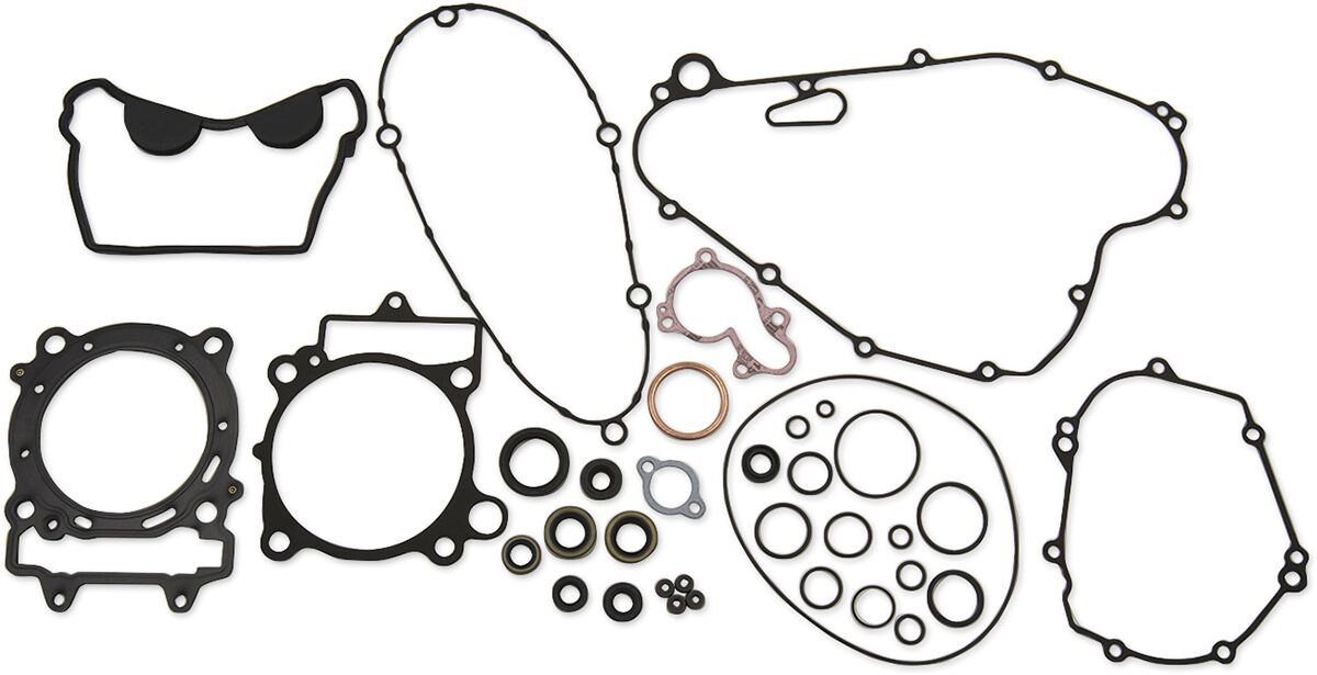 Moose Offroad Hard Parts Gasket Set Comp W/Os Kawi