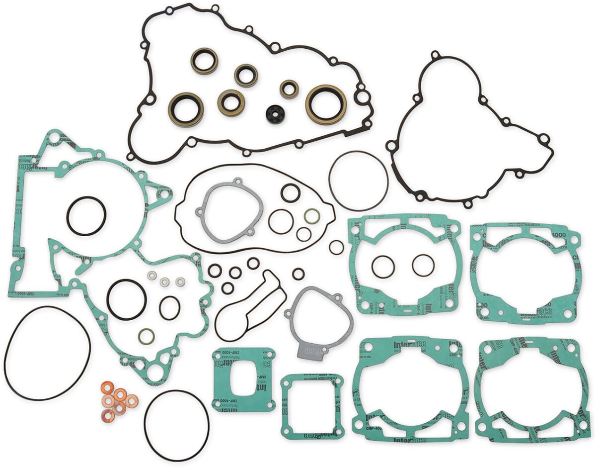 Moose Offroad Hard Parts Gasket Set Comp W/Os Ktm