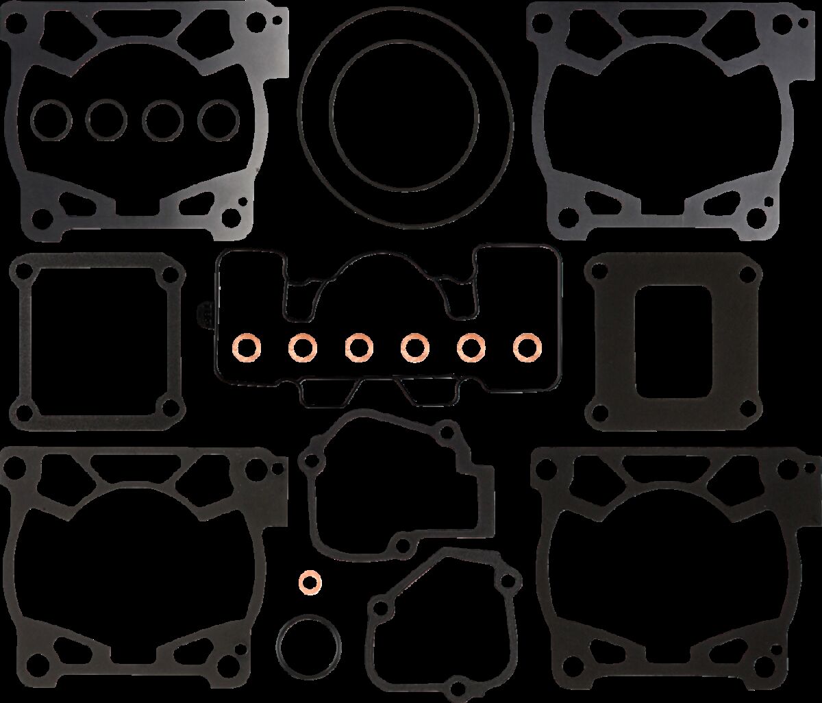 Cometic Gaskets Top End Ktm