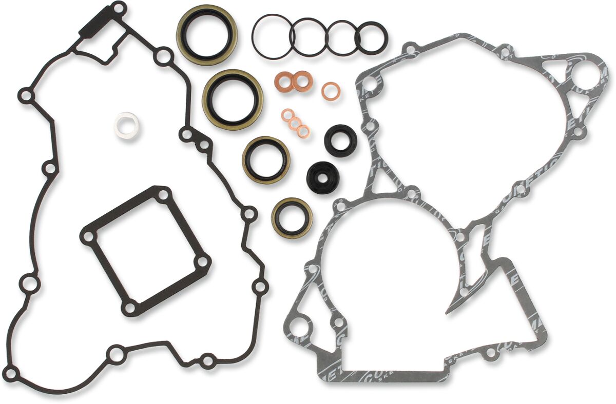 Cometic Gaskets Lower End Ktm