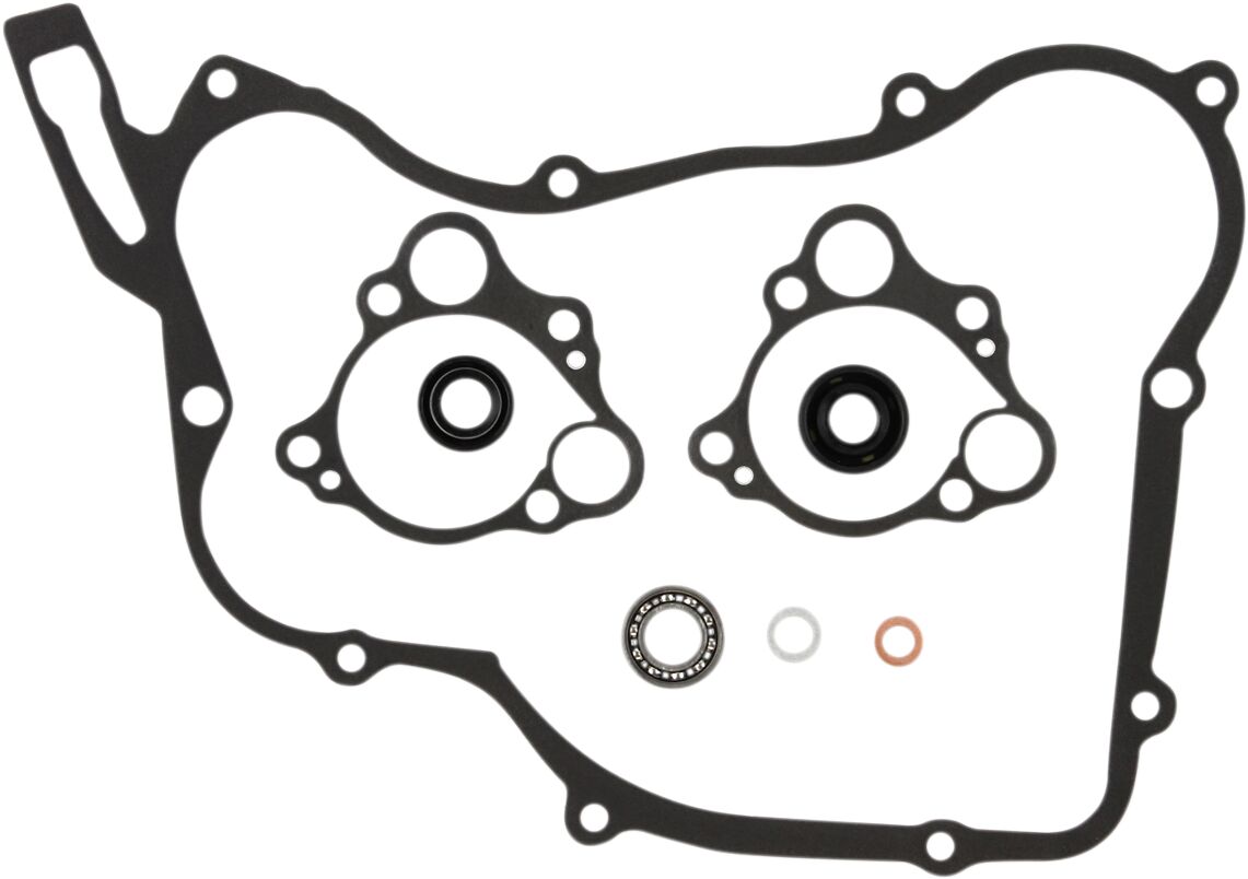 Cometic Water Pump Install Hon