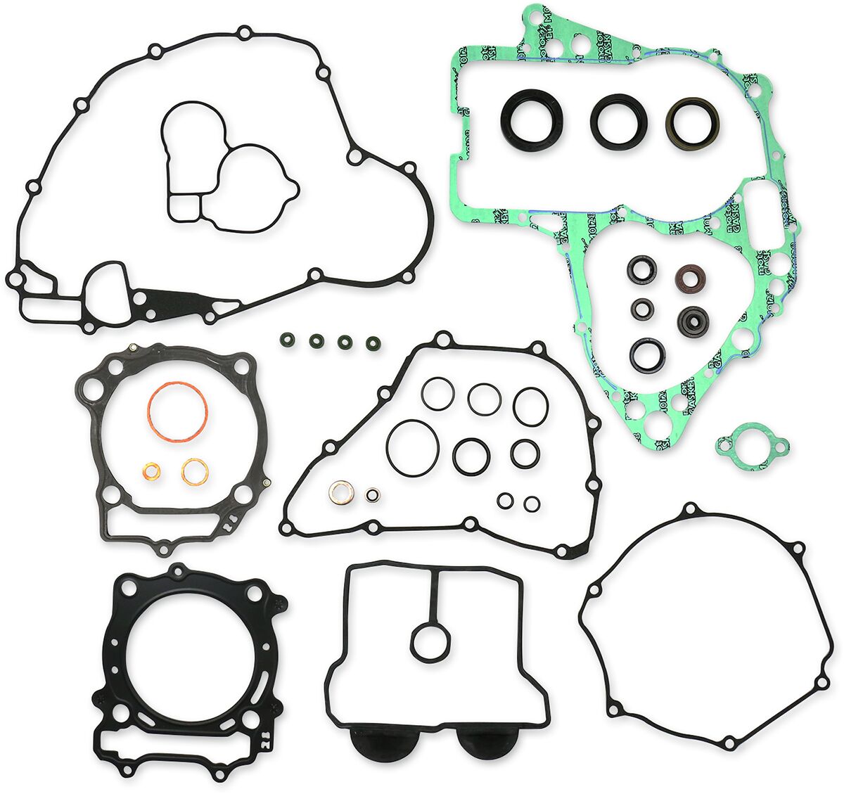 Athena Gasket Kit Complete Suz