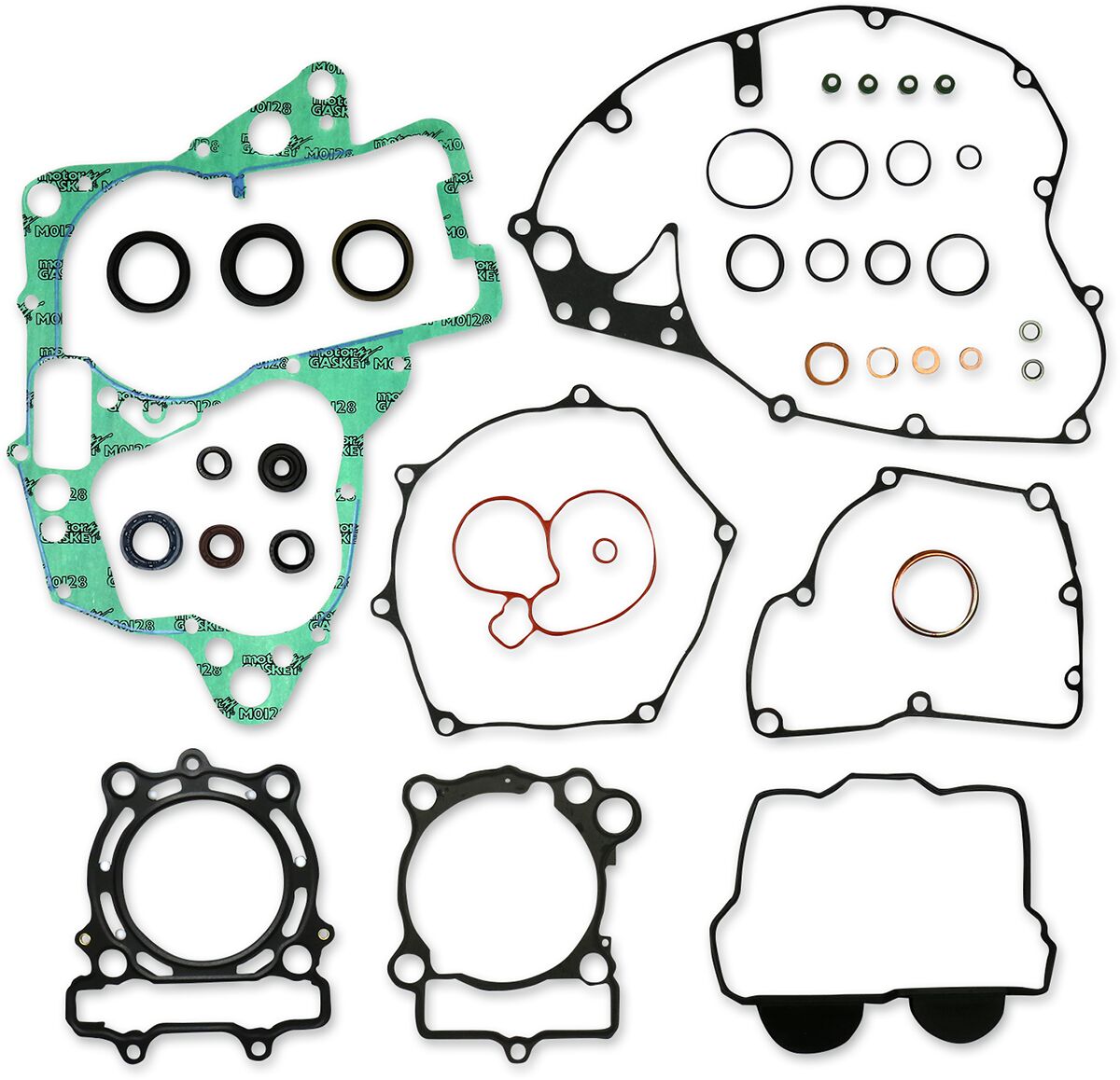 Athena Gasket Kit Complete Suz