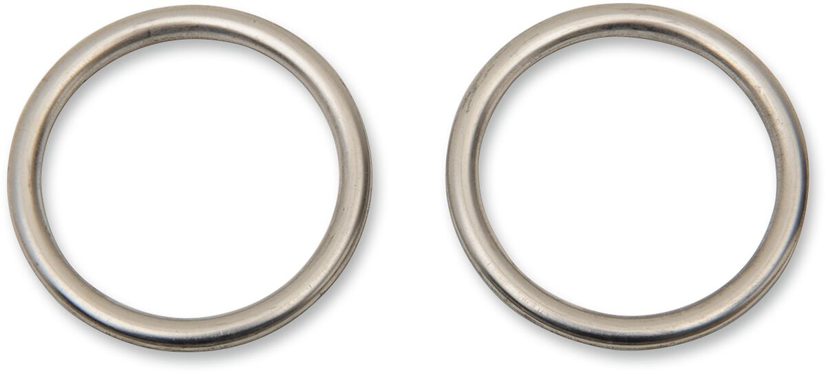 Moose Offroad Hard Parts Gasket Kit Exhaust Pol