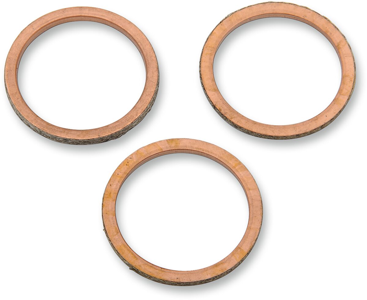 Moose Offroad Hard Parts Gasket Kit Exhaust Yam