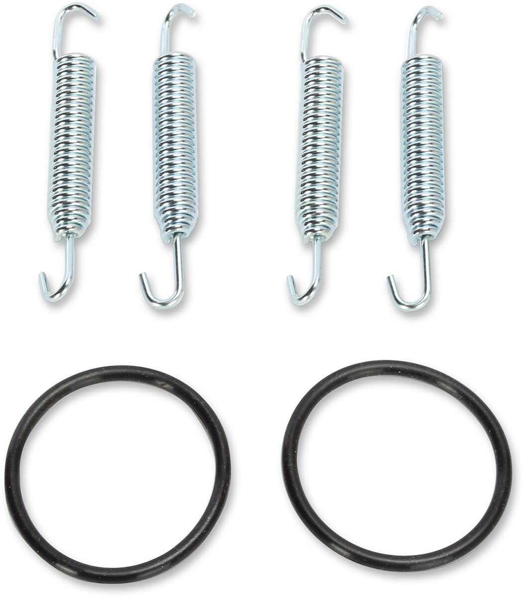 Moose Offroad Hard Parts Gasket Kit Exhaust Yam
