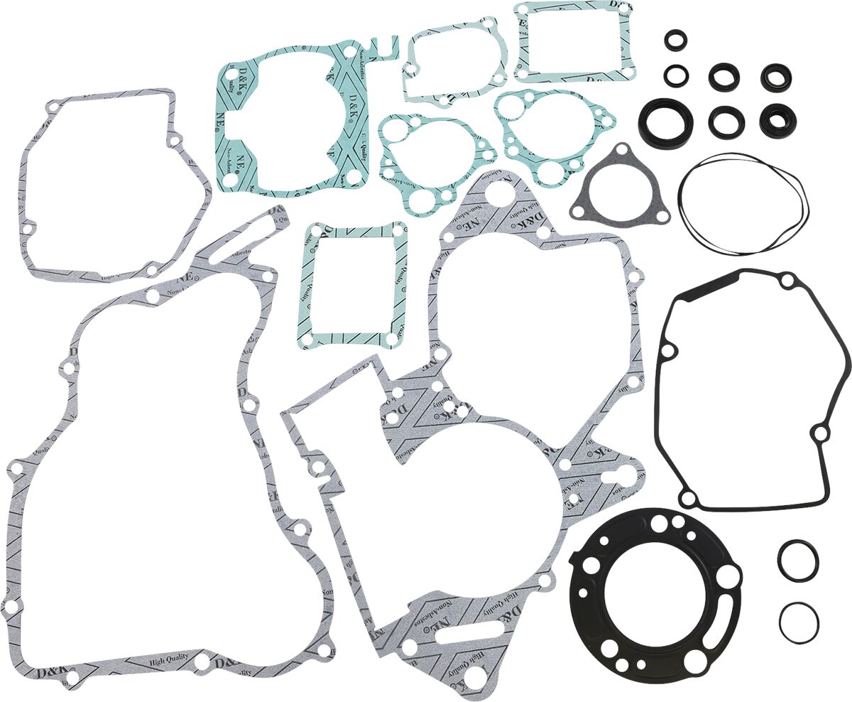 Prox Gasket Kit Complete Honda