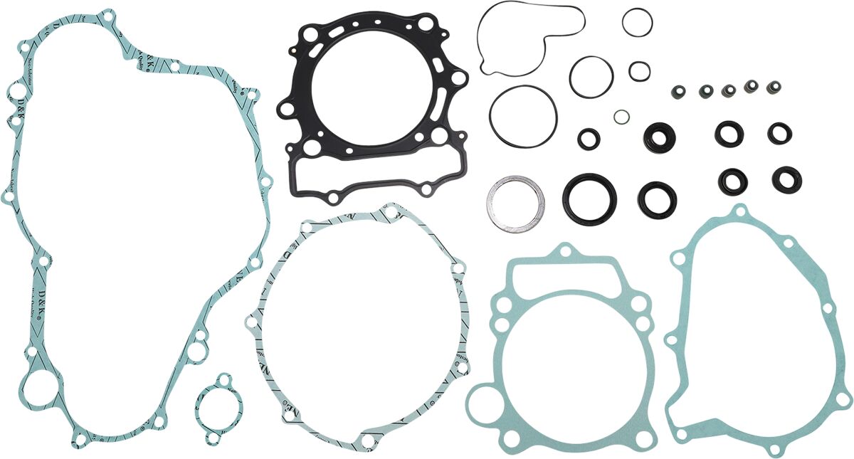 Prox Gasket Kit Complete Yamah