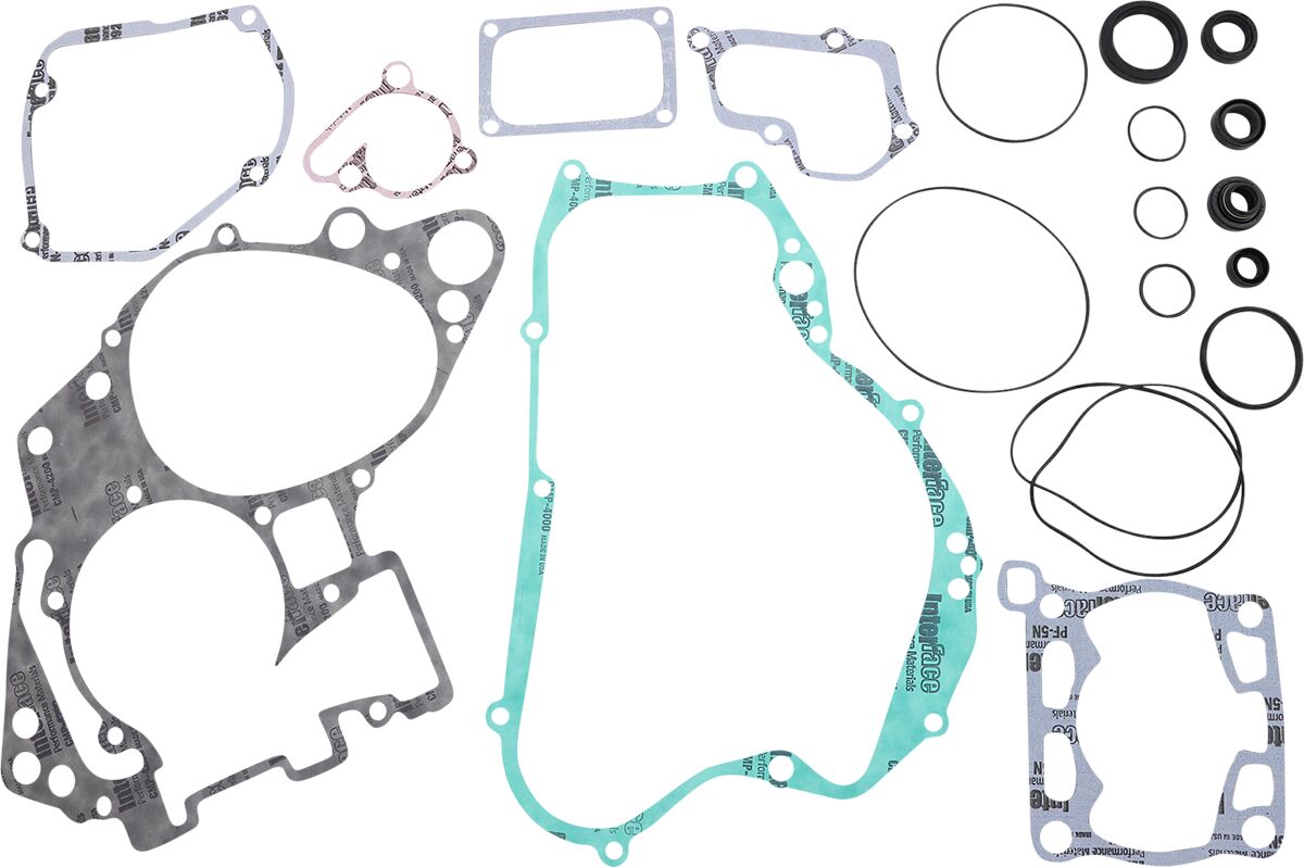 Prox Gasket Kit Complete Suzuk