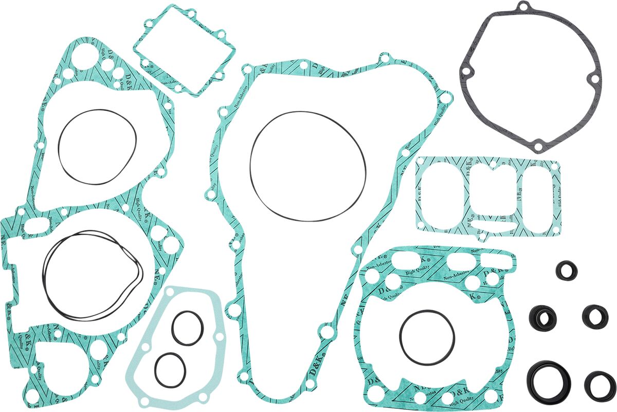 Prox Gasket Kit Complete Suzuk